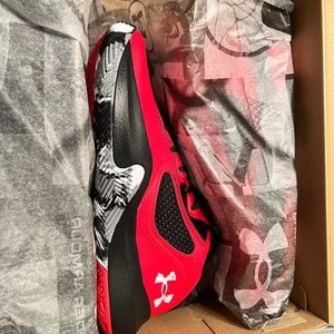 Under Armour lockdown 6